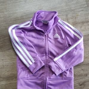 Toddler Adidas Jacket